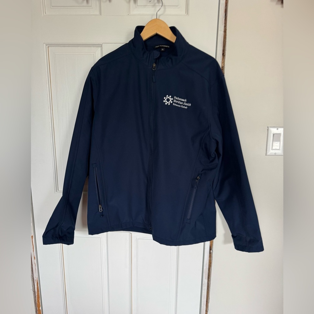 Light weight Navy blue jacket